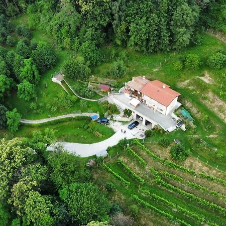 Locazione Turista Cocode Bed and Breakfast Miane Eksteriør billede