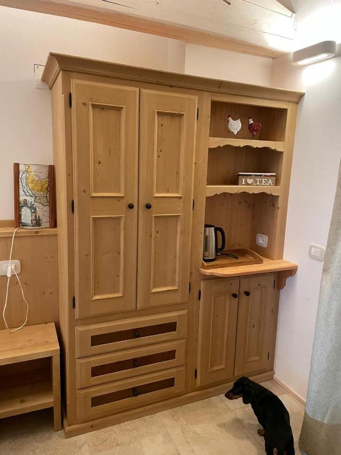 Locazione Turista Cocode Bed and Breakfast Miane Eksteriør billede